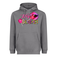 Storm hey sugar valentine's day Heavyweight Hoodie - FaDigitalArtStudio