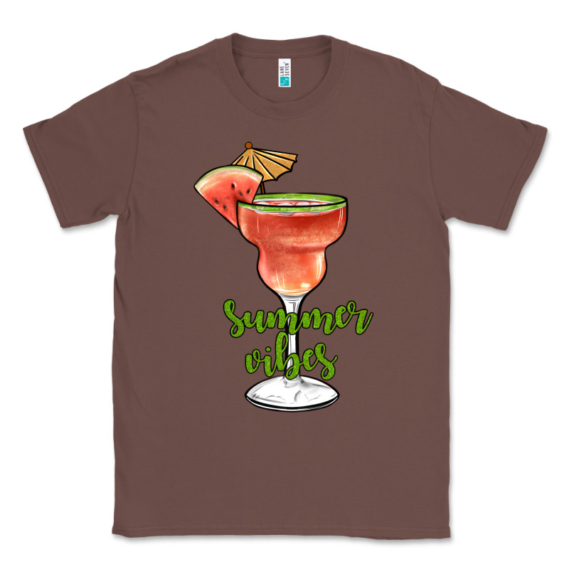 Summer Vibes Classic Tee by JahusDesignShop | Teevron