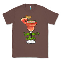 Chestnut summer vibes Classic Tee - JahusDesignShop