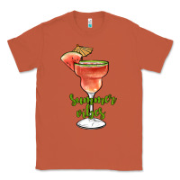 Copper summer vibes Classic Tee - JahusDesignShop