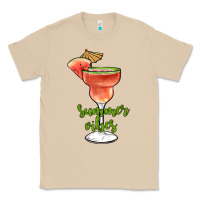 Mushroom summer vibes Classic Tee - JahusDesignShop