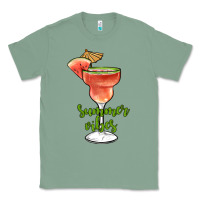 Sage summer vibes Classic Tee - JahusDesignShop