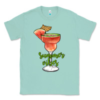 Seafoam summer vibes Classic Tee - JahusDesignShop
