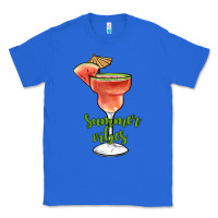 True Royal summer vibes Classic Tee - JahusDesignShop
