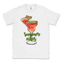 White summer vibes Classic Tee - JahusDesignShop