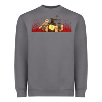 Storm wizard Heavyweight Sweatshirt - TumblerDesignByShophia