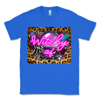 True Royal Witchy Af Crystal Ball Classic Tee - LillyAllenDesigns