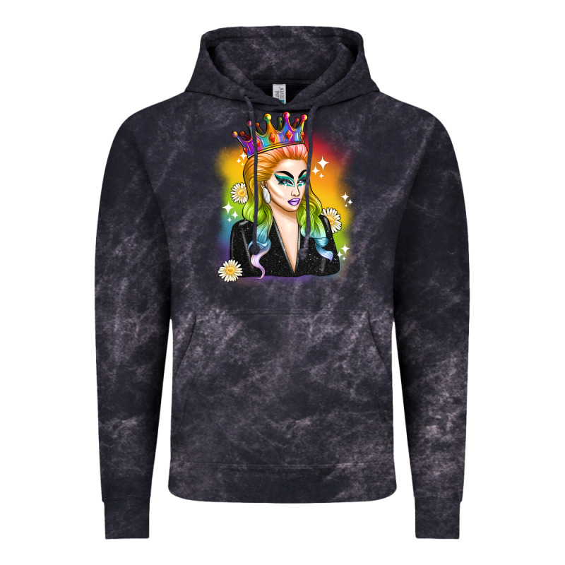 Drag Queen Vintage Hoodie by Artiststas | Teevron