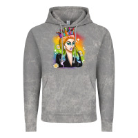 Cloud Rock drag queen Vintage Hoodie - Artiststas