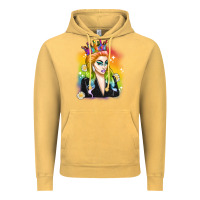 Vintage Mustard drag queen Vintage Hoodie - Artiststas