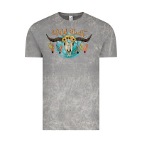 Cloud Rock Wild Heart Vintage Tee - JahusDesignShop