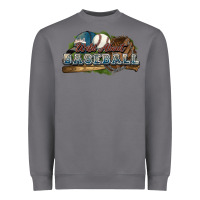 Storm Wild about Baseball Heavyweight Sweatshirt - HowdyJamesFarm