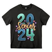 Asphalt senior 2024 Heavy Core Tee - MaliasSmallBusiness