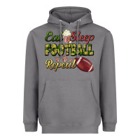 Storm eat sleep football repeat Heavyweight Hoodie - BundleAndBundleShop