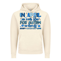 Vintage Artic in april we wear blue for autism awareness Vintage Hoodie - Artiststas