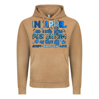 Vintage Camel in april we wear blue for autism awareness Vintage Hoodie - Artiststas