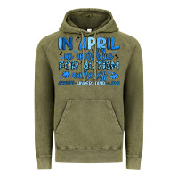 Vintage Olive in april we wear blue for autism awareness Vintage Hoodie - Artiststas
