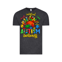 Vintage Black accept understand love autism awareness Vintage Tee - Artiststas