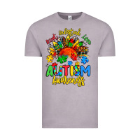 Vintage Zinc accept understand love autism awareness Vintage Tee - Artiststas