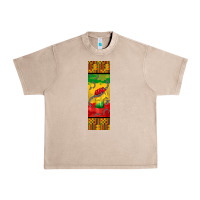 French Oak juneteenth pen wrap Urban Heavy Tee - BarkalooDesign