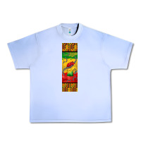 Grape Ice juneteenth pen wrap Urban Heavy Tee - BarkalooDesign