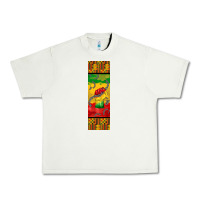 Pistachio juneteenth pen wrap Urban Heavy Tee - BarkalooDesign