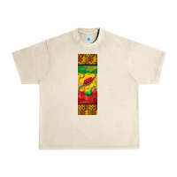 Sandshell juneteenth pen wrap Urban Heavy Tee - BarkalooDesign