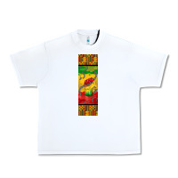 White juneteenth pen wrap Urban Heavy Tee - BarkalooDesign