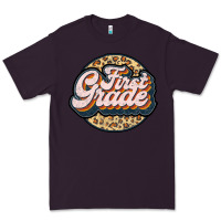 Plum first grade Premium Tee - JahusDesignShop