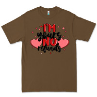 Cacao i'm yours no refunds Premium Tee - MaliasSmallBusiness