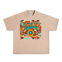 Burro i'm just out here trusting god Urban Heavy Tee - JahusDesignShop