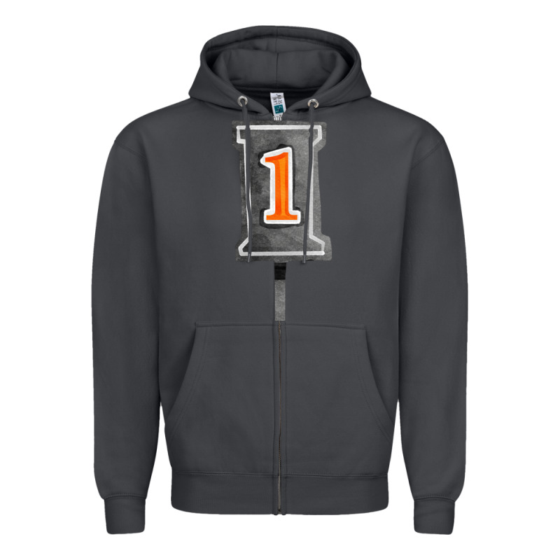 Marker 1 Chain Fa Element Zipper Hoodie by FaDigitalArtStudio | Teevron