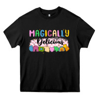 Black magically delicious Heavy Core Tee - MaliasSmallBusiness