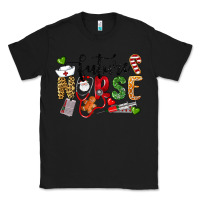 Black Chrismas future nurse Classic Tee - LillyAllenDesigns