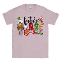 Lilac Chrismas future nurse Classic Tee - LillyAllenDesigns