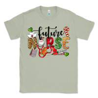 Matcha Chrismas future nurse Classic Tee - LillyAllenDesigns