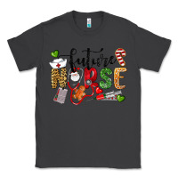 Smoke Chrismas future nurse Classic Tee - LillyAllenDesigns