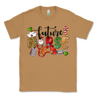 Toasted Coconut Chrismas future nurse Classic Tee - LillyAllenDesigns