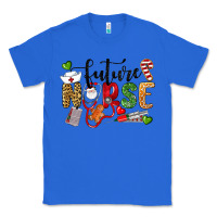 True Royal Chrismas future nurse Classic Tee - LillyAllenDesigns