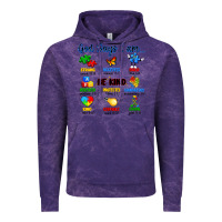 Cloud Purple god says i am autism Vintage Hoodie - Artiststas