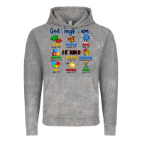 Cloud Rock god says i am autism Vintage Hoodie - Artiststas