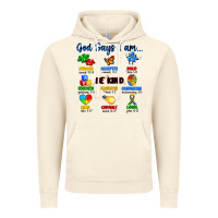 Vintage Artic god says i am autism Vintage Hoodie - Artiststas