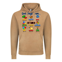 Vintage Camel god says i am autism Vintage Hoodie - Artiststas