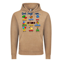 Vintage Coffee god says i am autism Vintage Hoodie - Artiststas