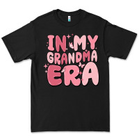Black in my grandma era Premium Tee - MaliasSmallBusiness