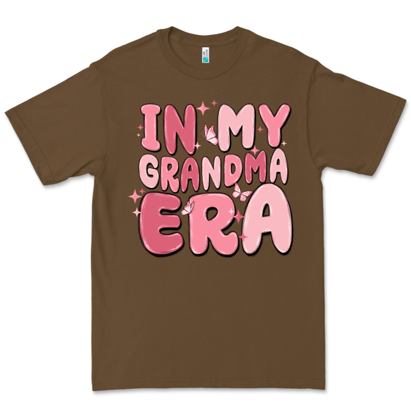 In My Grandma Era Premium Tee by MaliasSmallBusiness | Teevron