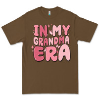 Cacao in my grandma era Premium Tee - MaliasSmallBusiness