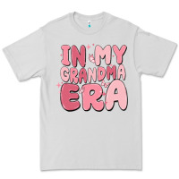 Dove Grey in my grandma era Premium Tee - MaliasSmallBusiness