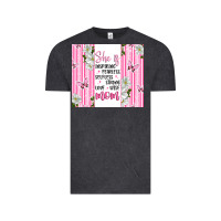 Vintage Black mother's day inspirational quotes Vintage Tee - Artiststas