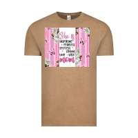 Vintage Coffee mother's day inspirational quotes Vintage Tee - Artiststas